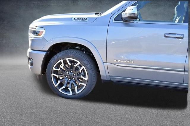 2025 RAM Ram 1500 RAM 1500 LIMITED CREW CAB 4X4 57 BOX