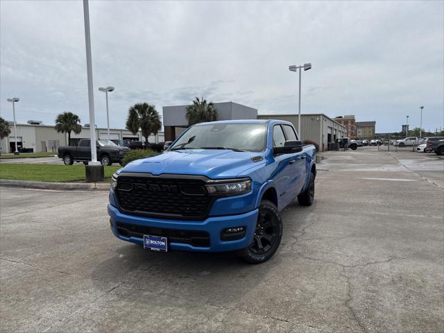2025 RAM Ram 1500 RAM 1500 LONE STAR CREW CAB 4X2 57 BOX