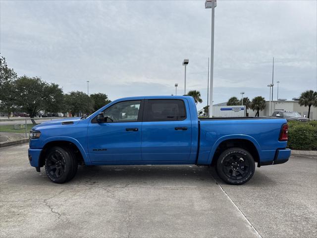 2025 RAM Ram 1500 RAM 1500 LONE STAR CREW CAB 4X2 57 BOX