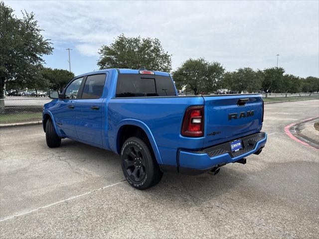 2025 RAM Ram 1500 RAM 1500 LONE STAR CREW CAB 4X2 57 BOX