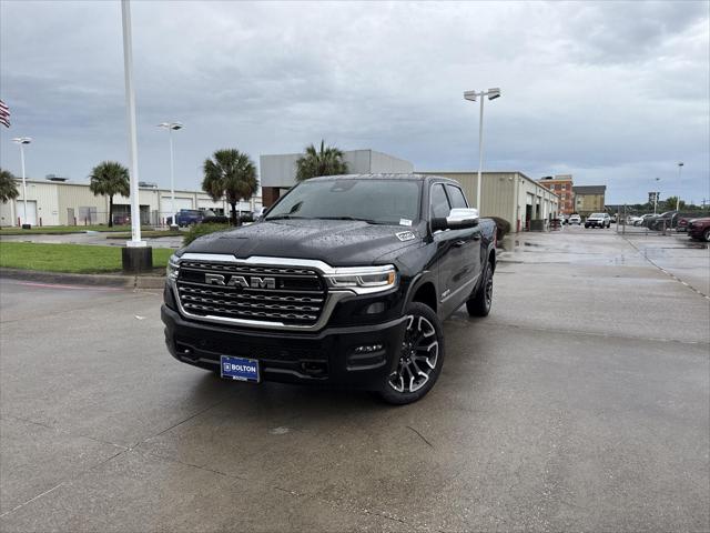 2025 RAM Ram 1500 RAM 1500 LIMITED CREW CAB 4X4 57 BOX