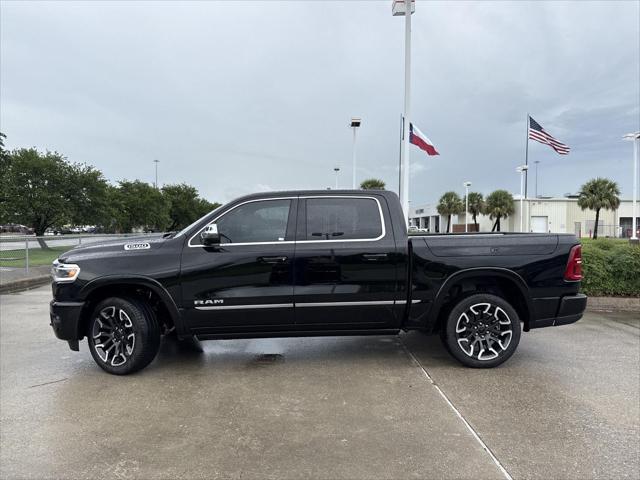 2025 RAM Ram 1500 RAM 1500 LIMITED CREW CAB 4X4 57 BOX