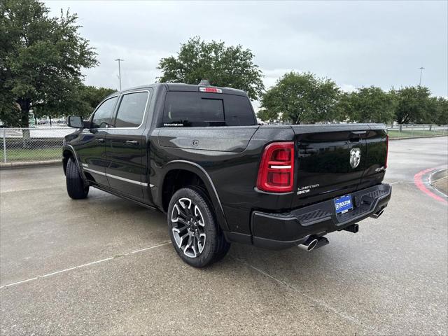 2025 RAM Ram 1500 RAM 1500 LIMITED CREW CAB 4X4 57 BOX
