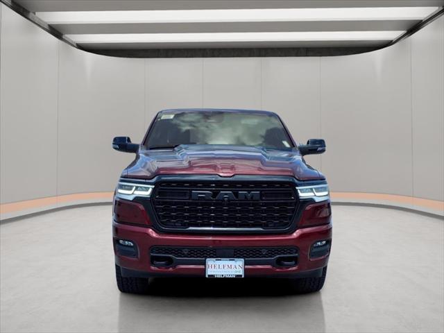 2025 RAM Ram 1500 RAM 1500 LIMITED CREW CAB 4X4 57 BOX