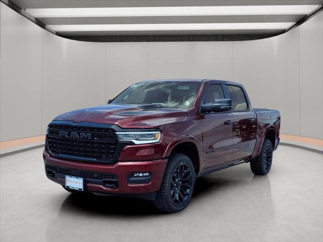 2025 RAM Ram 1500 RAM 1500 LIMITED CREW CAB 4X4 57 BOX