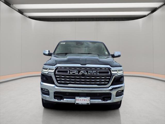 2025 RAM Ram 1500 RAM 1500 LIMITED LONGHORN CREW CAB 4X4 57 BOX
