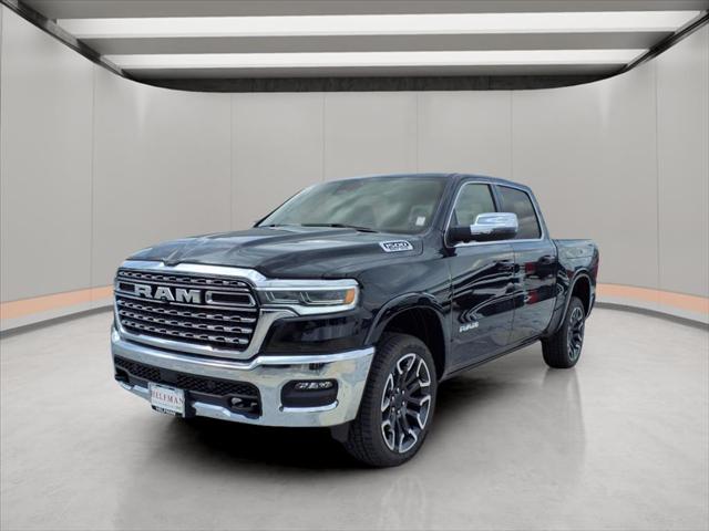 2025 RAM Ram 1500 RAM 1500 LIMITED LONGHORN CREW CAB 4X4 57 BOX