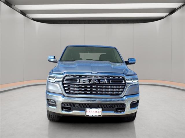 2025 RAM Ram 1500 RAM 1500 LIMITED LONGHORN CREW CAB 4X4 57 BOX