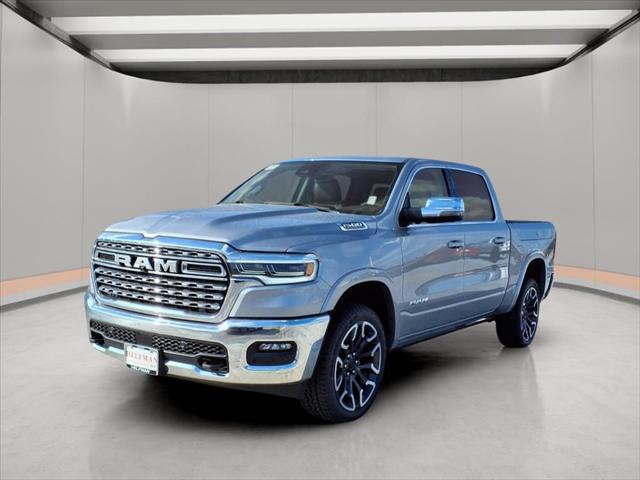 2025 RAM Ram 1500 RAM 1500 LIMITED LONGHORN CREW CAB 4X4 57 BOX
