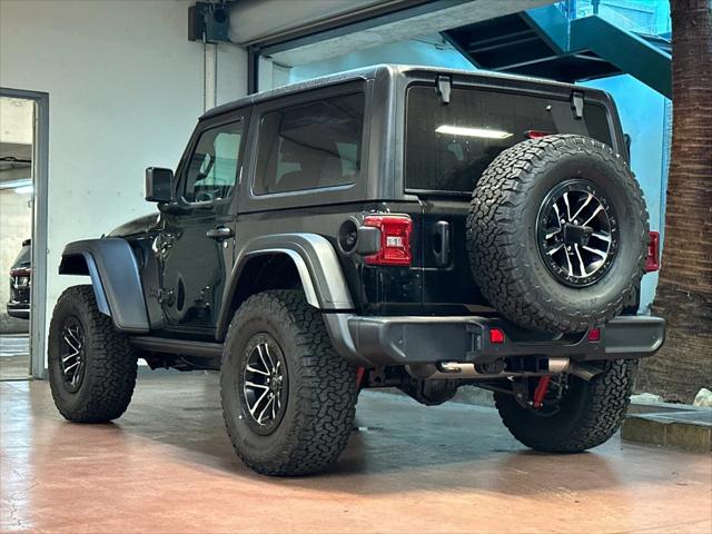 2025 Jeep Wrangler WRANGLER 2-DOOR WILLYS