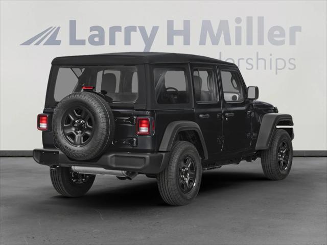 2025 Jeep Wrangler WRANGLER 4-DOOR SPORT S 2025 Jeep Wrangler WRANGLER 4-DOOR SPORT S