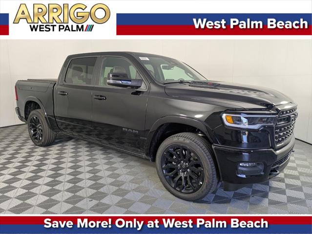 2025 RAM Ram 1500 RAM 1500 LIMITED CREW CAB 4X4 57 BOX