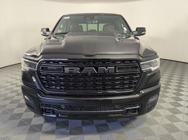 2025 RAM Ram 1500 RAM 1500 LIMITED CREW CAB 4X4 57 BOX