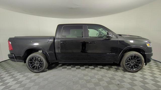 2025 RAM Ram 1500 RAM 1500 LIMITED CREW CAB 4X4 57 BOX