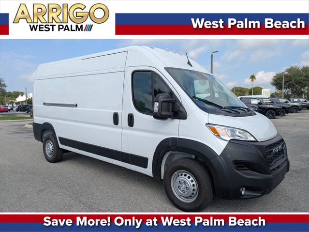 2025 RAM Ram ProMaster RAM PROMASTER 2500 TRADESMAN CARGO VAN HIGH ROOF 159 WB