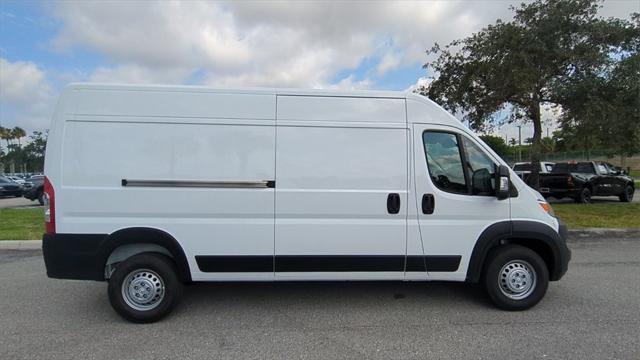 2025 RAM Ram ProMaster RAM PROMASTER 2500 TRADESMAN CARGO VAN HIGH ROOF 159 WB