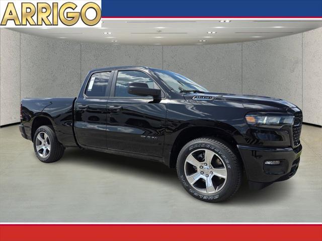 2025 RAM Ram 1500 RAM 1500 TRADESMAN QUAD CAB 4X2 64 BOX