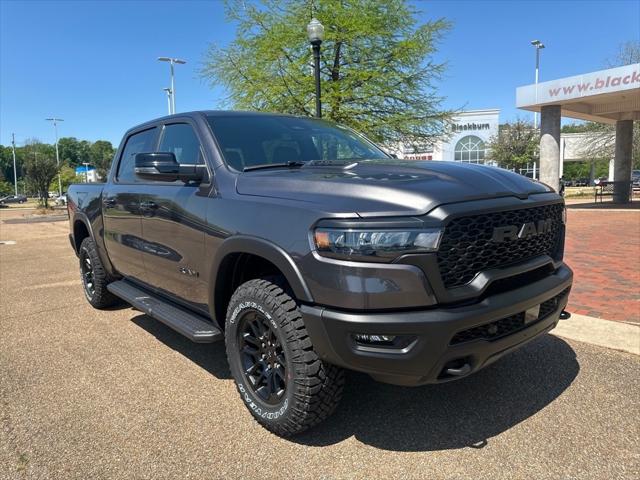 2025 RAM Ram 1500 RAM 1500 REBEL CREW CAB 4X4 57 BOX