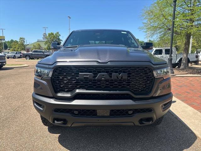 2025 RAM Ram 1500 RAM 1500 REBEL CREW CAB 4X4 57 BOX