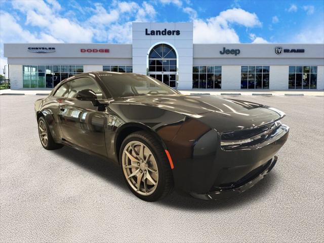2025 Dodge Charger CHARGER 2-DOOR DAYTONA SCAT PACK AWD