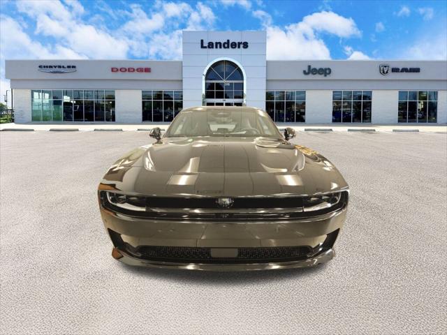 2025 Dodge Charger CHARGER 2-DOOR DAYTONA SCAT PACK AWD