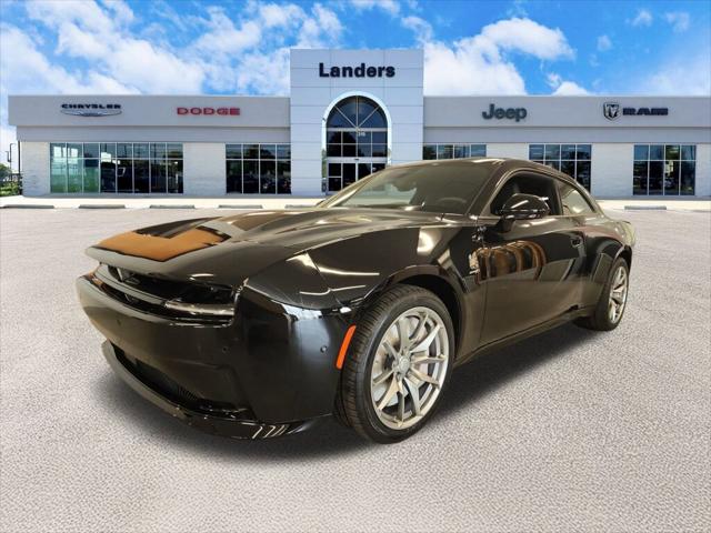 2025 Dodge Charger CHARGER 2-DOOR DAYTONA SCAT PACK AWD