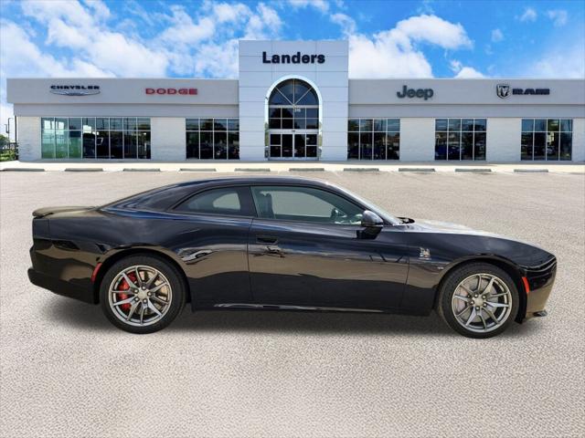 2025 Dodge Charger CHARGER 2-DOOR DAYTONA SCAT PACK AWD