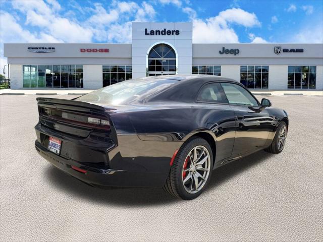 2025 Dodge Charger CHARGER 2-DOOR DAYTONA SCAT PACK AWD