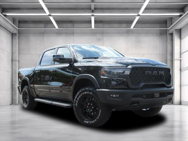 2025 RAM Ram 1500 RAM 1500 REBEL CREW CAB 4X4 57 BOX
