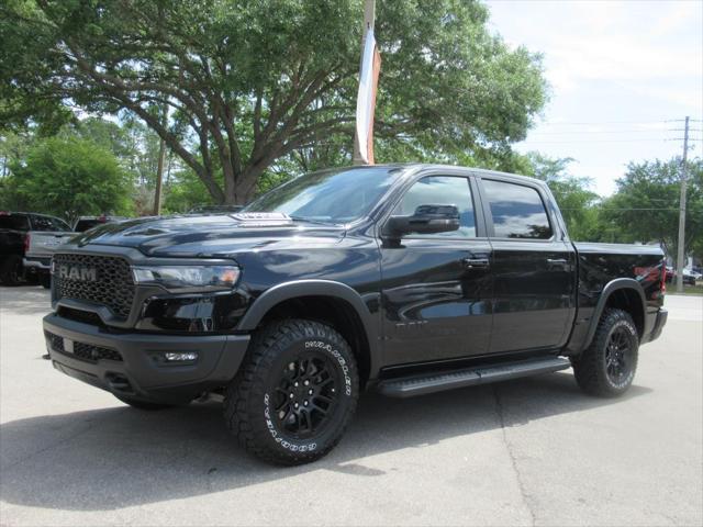 2025 RAM Ram 1500 RAM 1500 REBEL CREW CAB 4X4 57 BOX