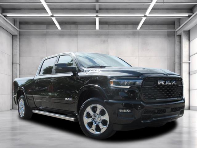 2025 RAM Ram 1500 RAM 1500 BIG HORN CREW CAB 4X4 64 BOX