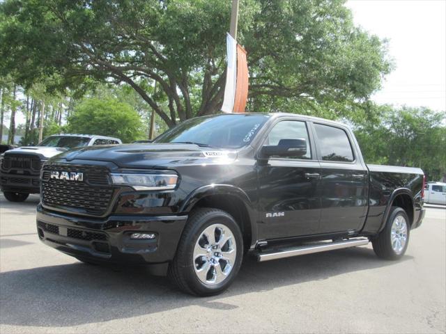 2025 RAM Ram 1500 RAM 1500 BIG HORN CREW CAB 4X4 64 BOX