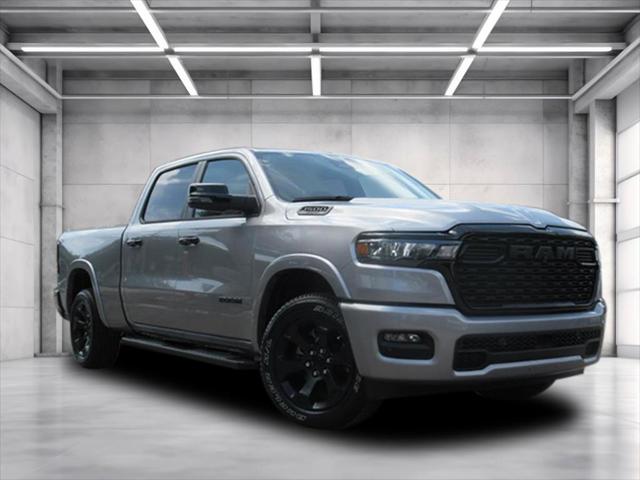 2025 RAM Ram 1500 RAM 1500 BIG HORN CREW CAB 4X4 64 BOX