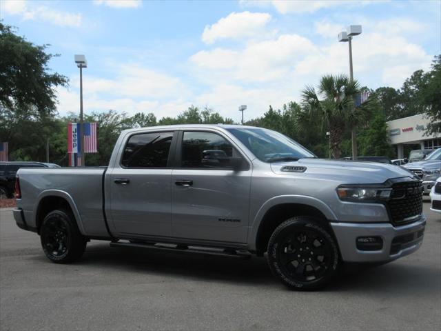 2025 RAM Ram 1500 RAM 1500 BIG HORN CREW CAB 4X4 64 BOX