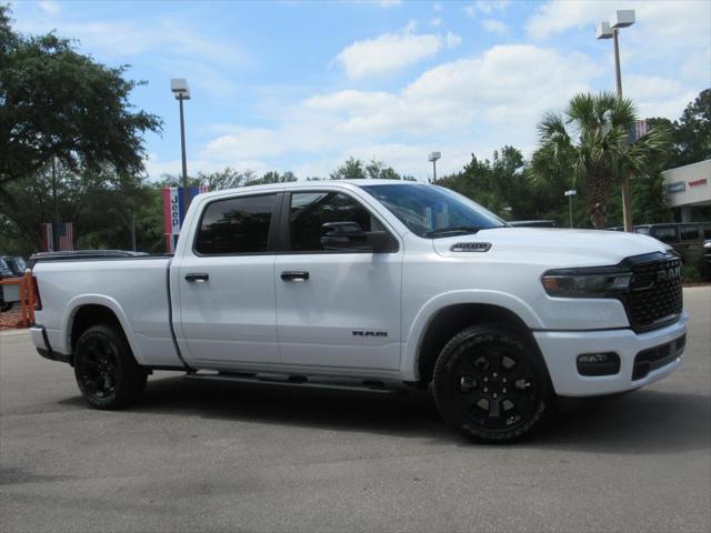 2025 RAM Ram 1500 RAM 1500 BIG HORN CREW CAB 4X4 64 BOX