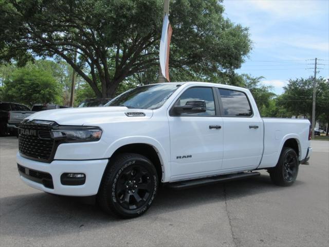 2025 RAM Ram 1500 RAM 1500 BIG HORN CREW CAB 4X4 64 BOX