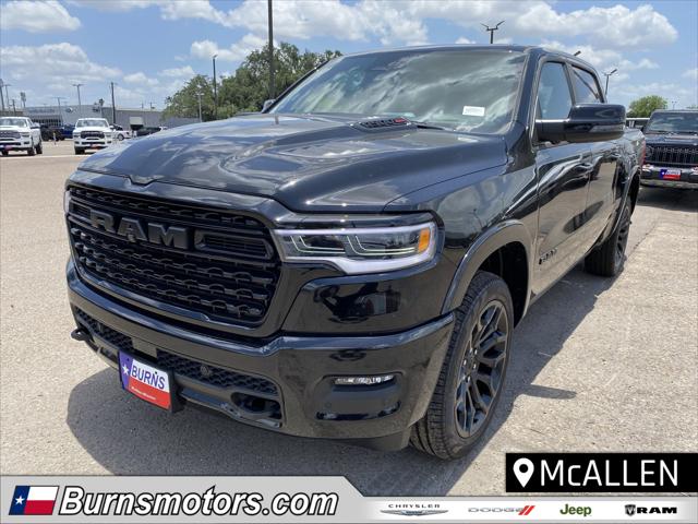 2025 RAM Ram 1500 RAM 1500 LIMITED CREW CAB 4X4 57 BOX