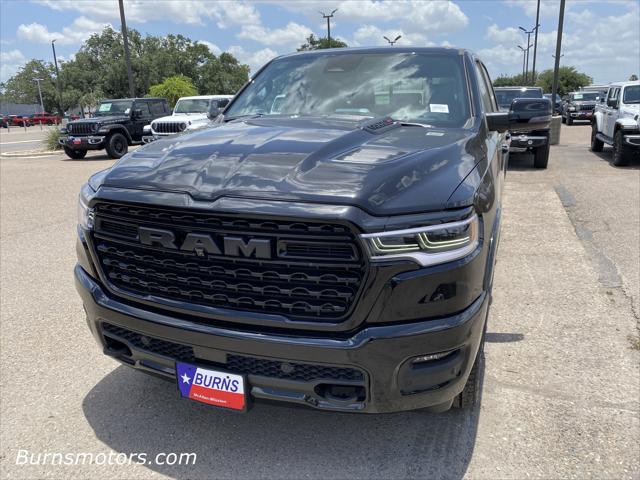 2025 RAM Ram 1500 RAM 1500 LIMITED CREW CAB 4X4 57 BOX