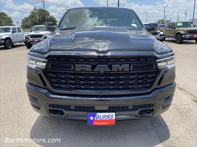 2025 RAM Ram 1500 RAM 1500 LIMITED CREW CAB 4X4 57 BOX