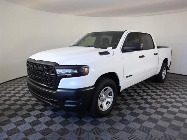 2025 RAM Ram 1500 RAM 1500 TRADESMAN CREW CAB 4X2 57 BOX