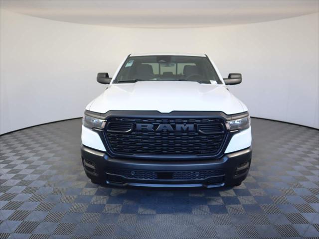 2025 RAM Ram 1500 RAM 1500 TRADESMAN CREW CAB 4X2 57 BOX