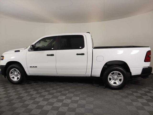 2025 RAM Ram 1500 RAM 1500 TRADESMAN CREW CAB 4X2 57 BOX