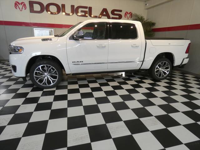 2025 RAM Ram 1500 RAM 1500 TUNGSTEN CREW CAB 4X4 57 BOX