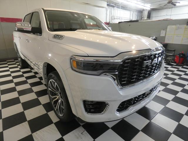 2025 RAM Ram 1500 RAM 1500 TUNGSTEN CREW CAB 4X4 57 BOX