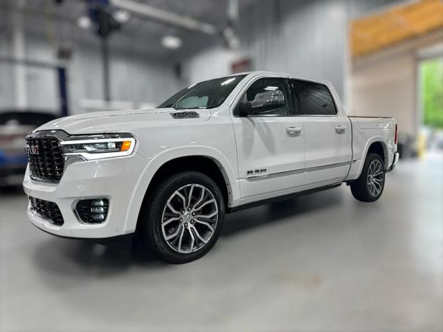 2025 RAM Ram 1500 RAM 1500 TUNGSTEN CREW CAB 4X4 57 BOX