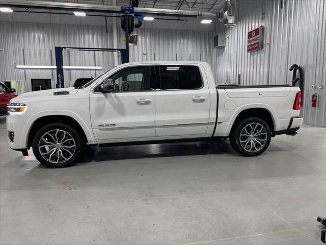 2025 RAM Ram 1500 RAM 1500 TUNGSTEN CREW CAB 4X4 57 BOX