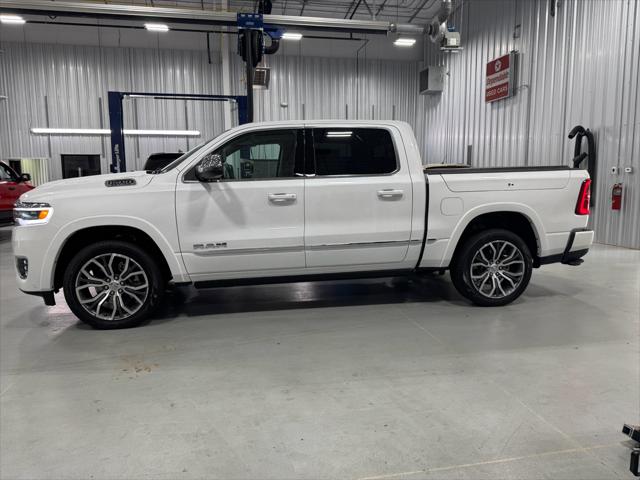 2025 RAM Ram 1500 RAM 1500 TUNGSTEN CREW CAB 4X4 57 BOX