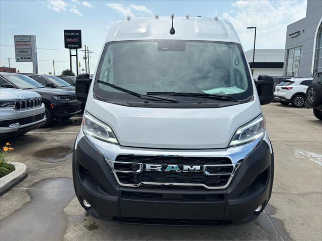2025 RAM Ram ProMaster RAM PROMASTER 2500 SLT CARGO VAN HIGH ROOF 159 WB