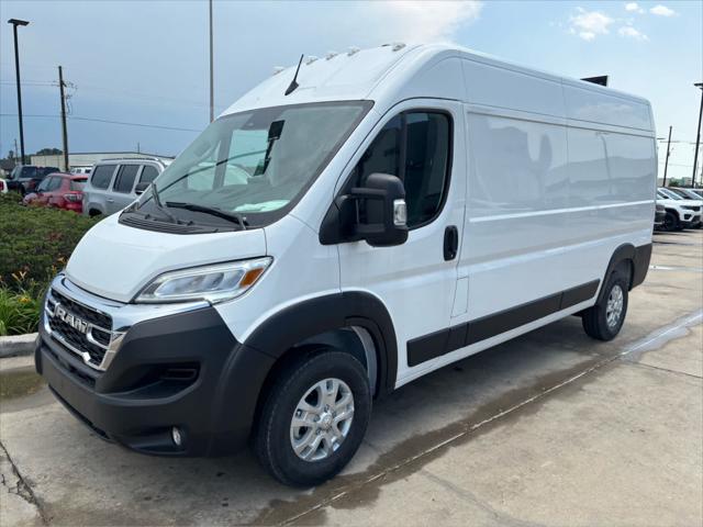 2025 RAM Ram ProMaster RAM PROMASTER 2500 SLT CARGO VAN HIGH ROOF 159 WB