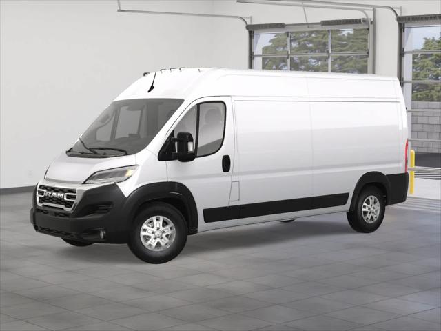 2025 RAM Ram ProMaster RAM PROMASTER 2500 SLT CARGO VAN HIGH ROOF 159 WB